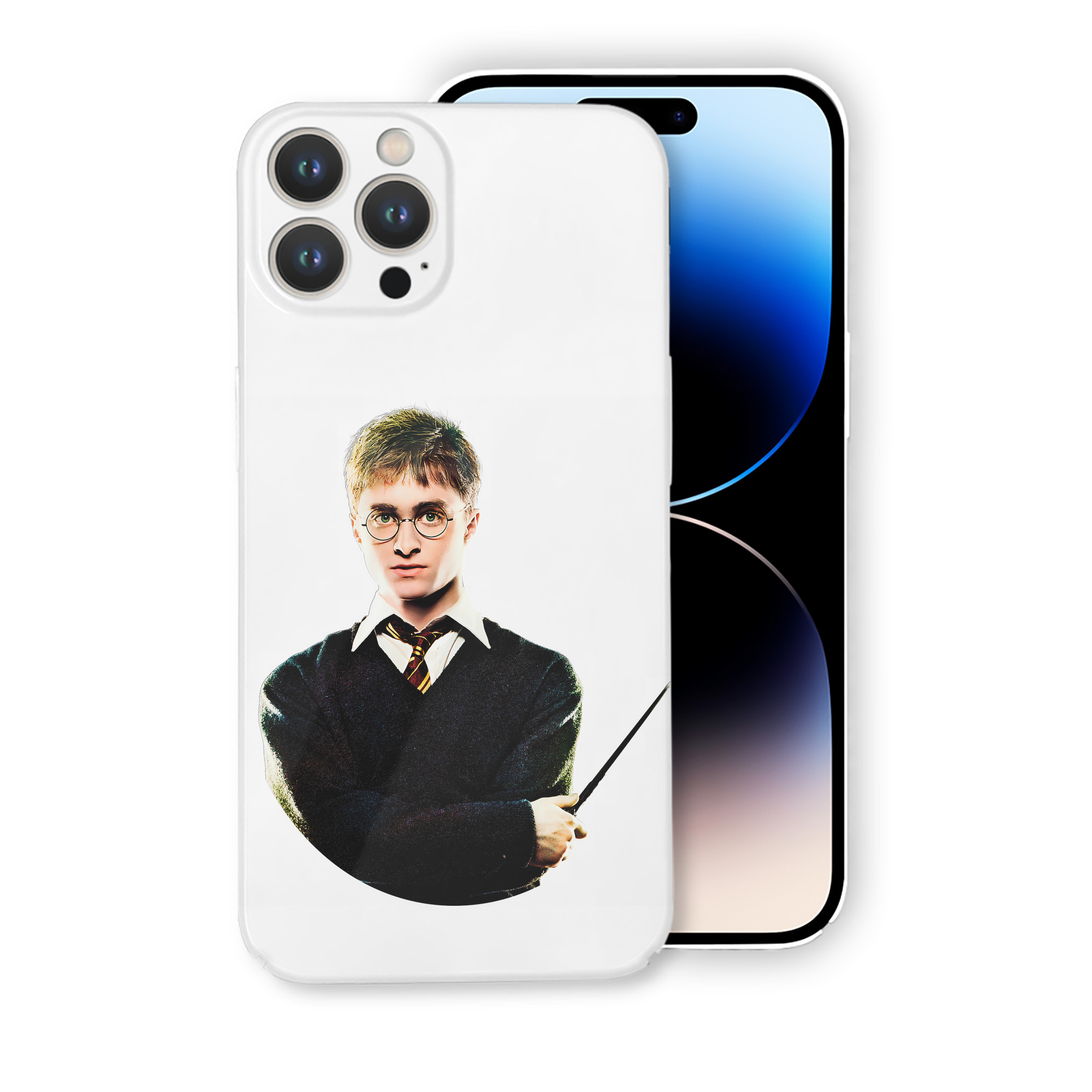（画像用） Harry Potter ハリー・ポッターシリーズ 【iPhone 14シリーズ対応】ハードケース